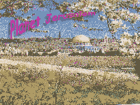 Planet Jerusalem
